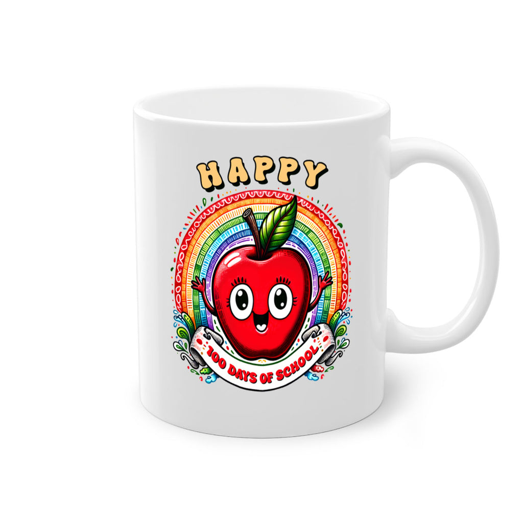 Happy 100 Days Of School 52#- 100 days-Mug / Coffee Cup