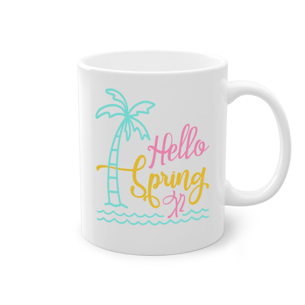 Hello Spring x Style 64#- Summer-Mug / Coffee Cup