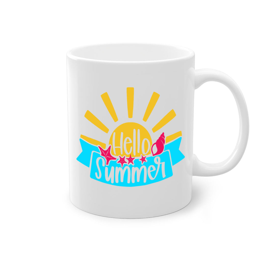 Hello Summer Style 38#- Summer-Mug / Coffee Cup