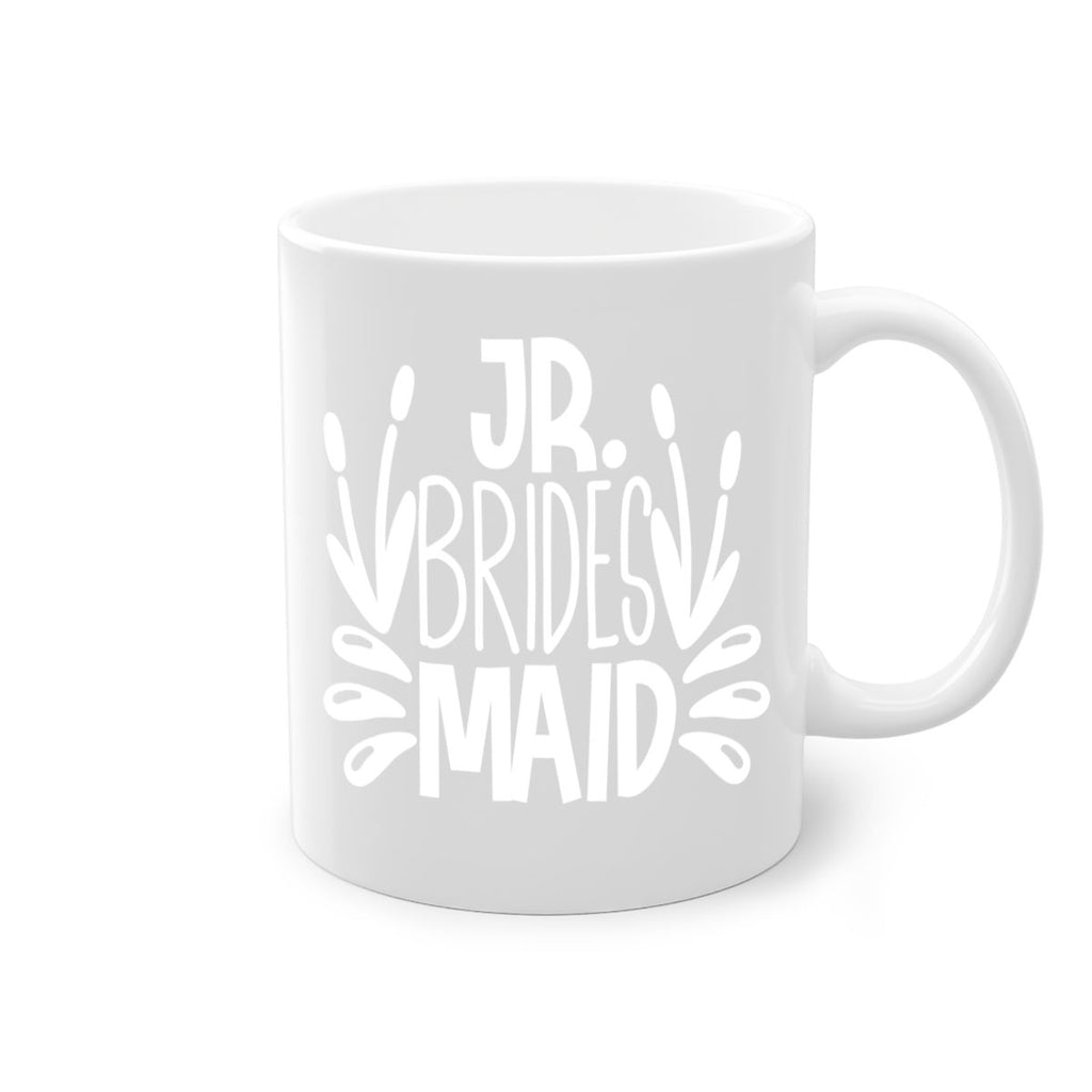 JR brides 2#- jr bridesmaid-Mug / Coffee Cup