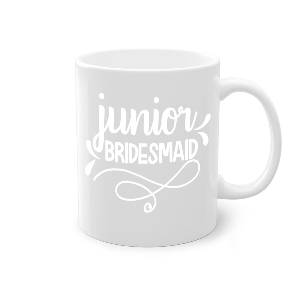 Junior 1#- jr bridesmaid-Mug / Coffee Cup