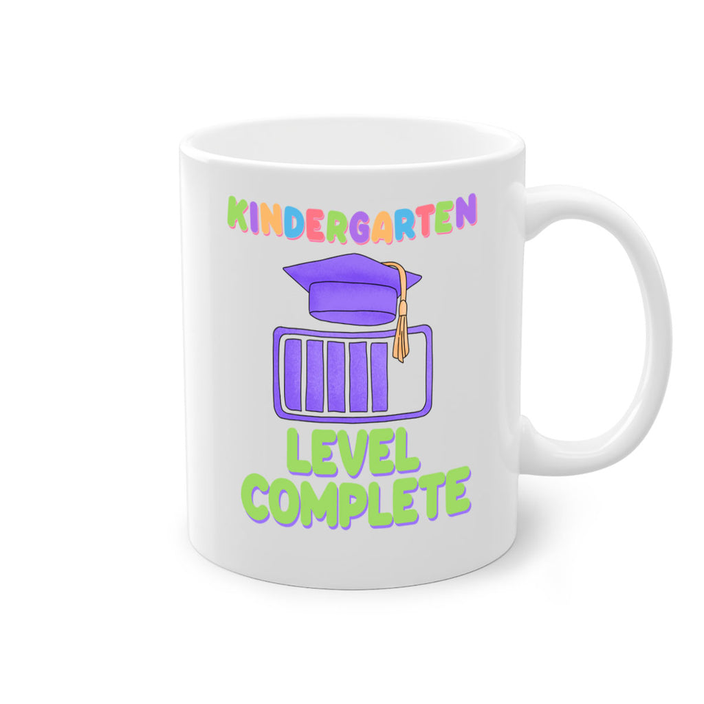 Kindergarten Level Complete 10#- Kindergarten-Mug / Coffee Cup