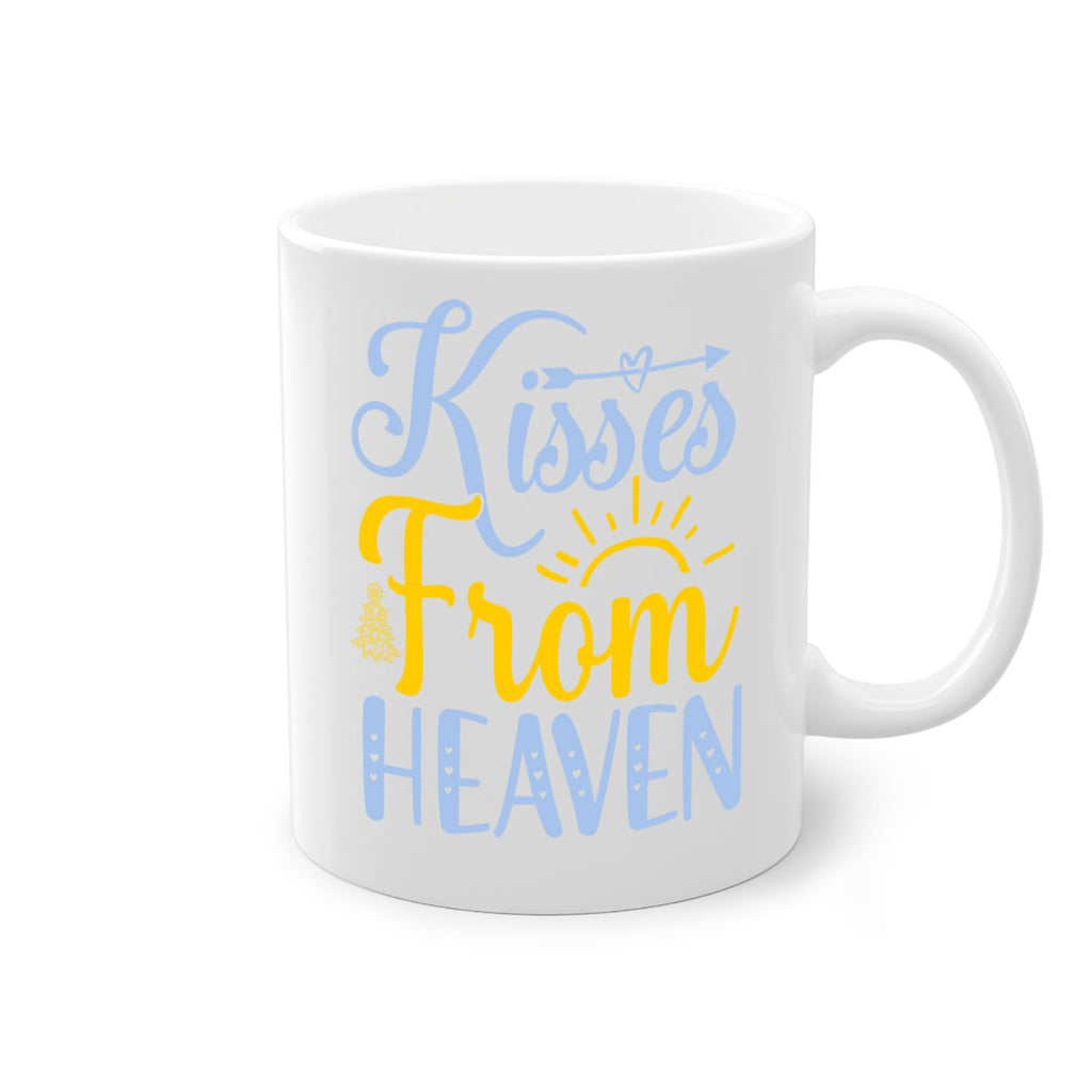 Kisses from heaven282#- winter-Mug / Coffee Cup