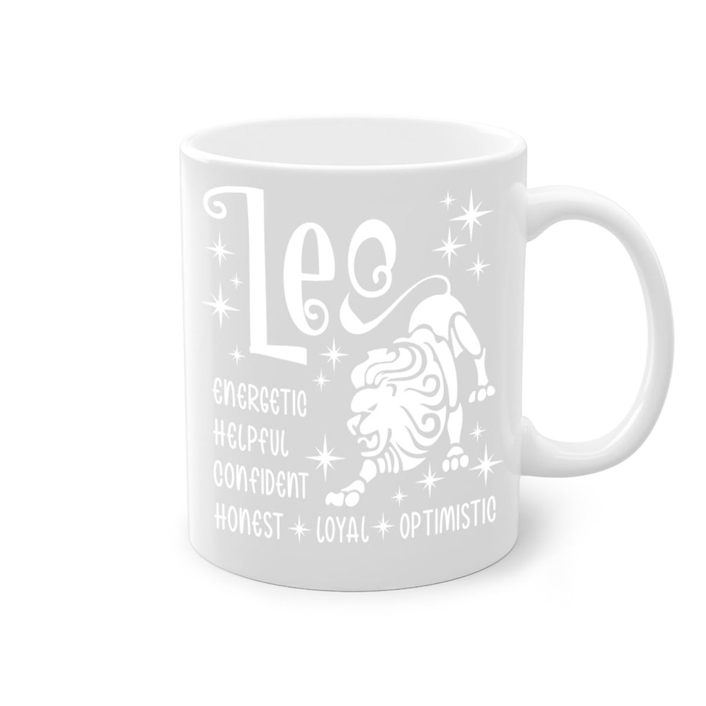 Leo 281#- zodiac-Mug / Coffee Cup
