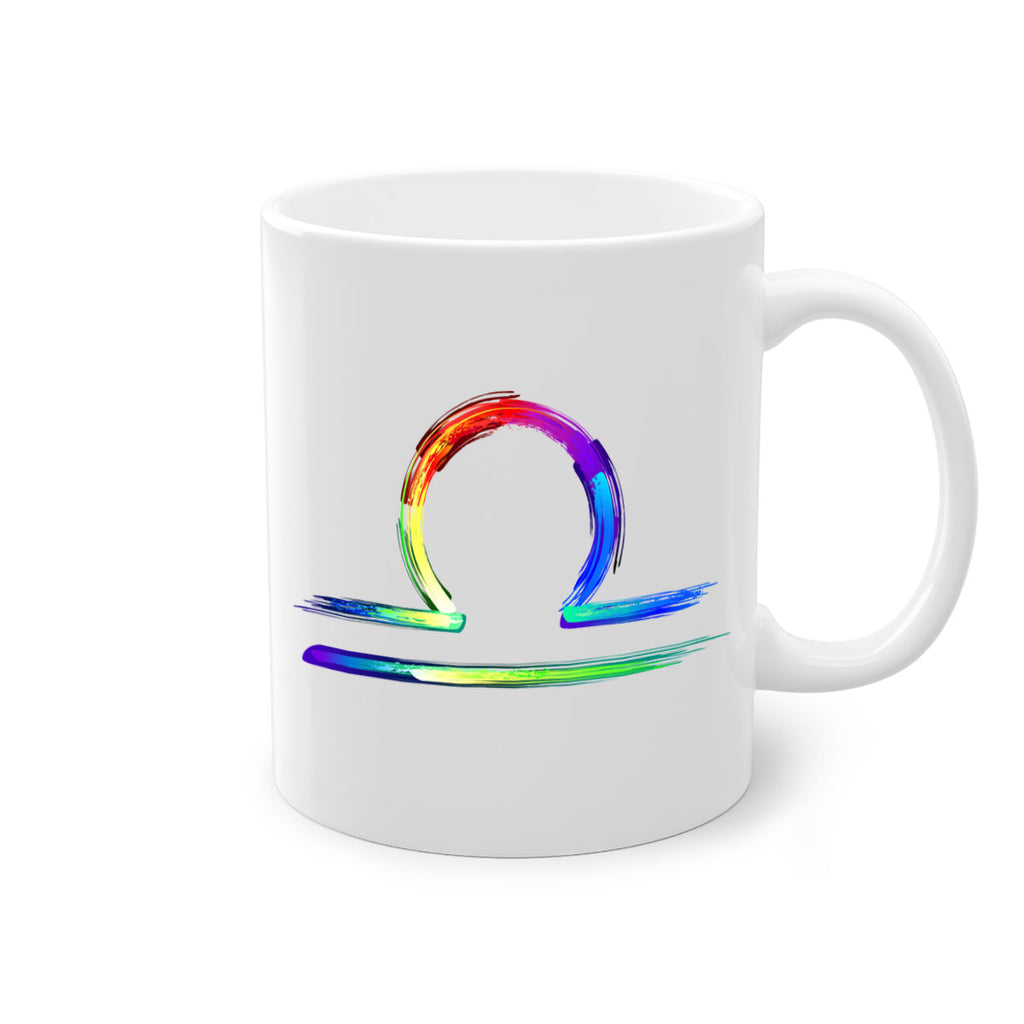 Libra 321#- zodiac-Mug / Coffee Cup