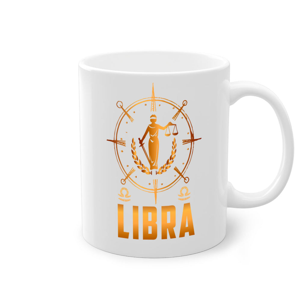 Libra 331#- zodiac-Mug / Coffee Cup