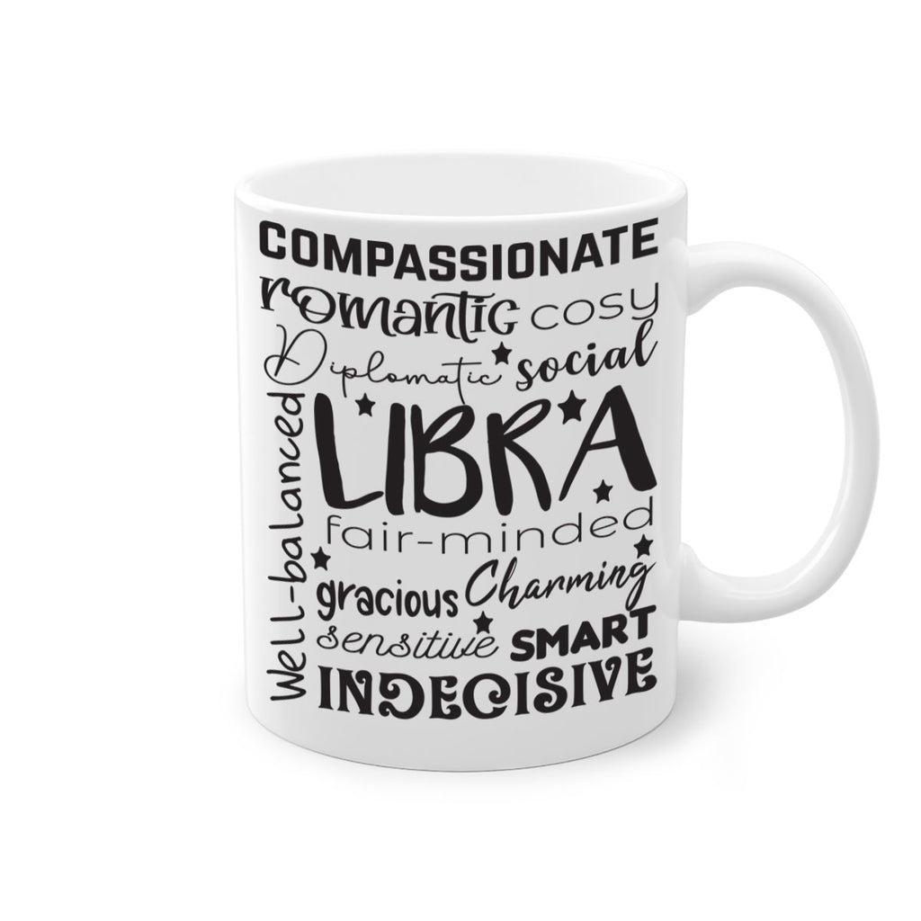 Libra 569#- zodiac-Mug / Coffee Cup