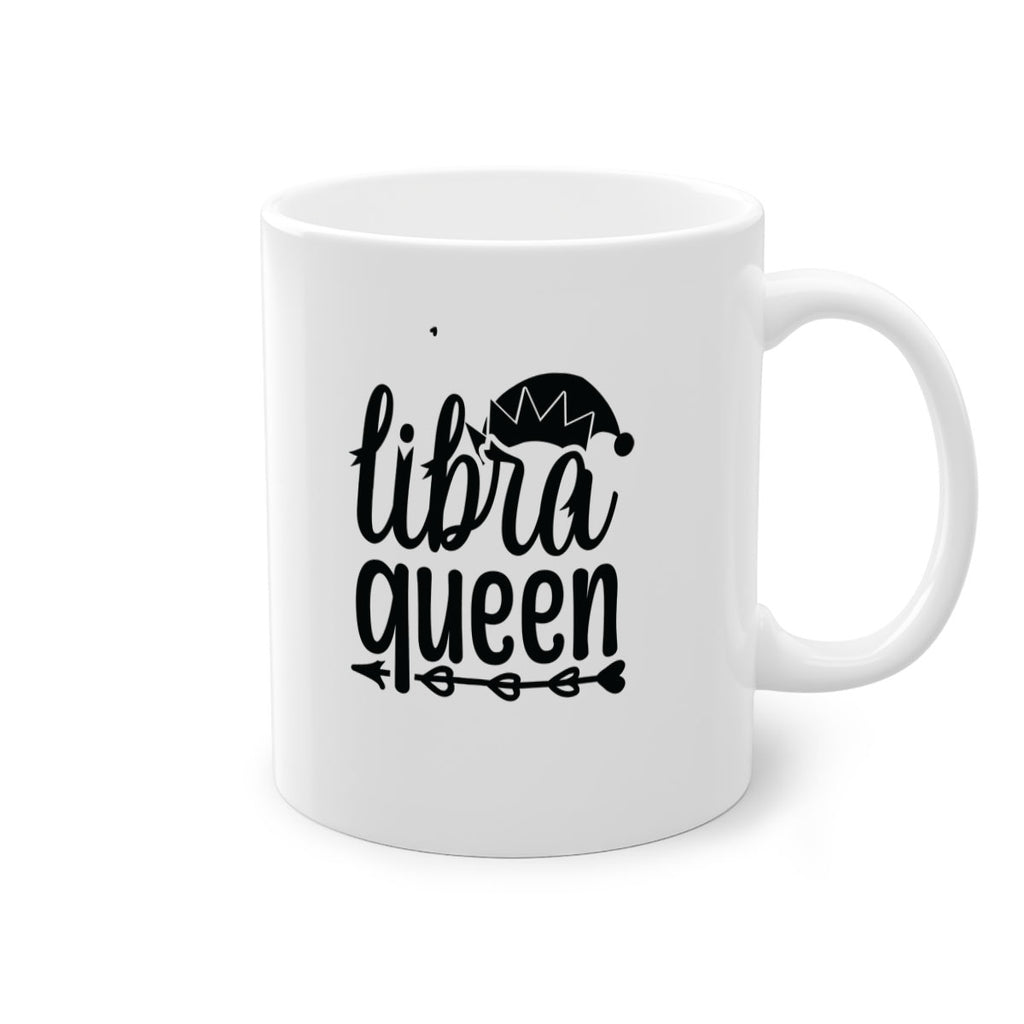 Libra queen 326#- zodiac-Mug / Coffee Cup