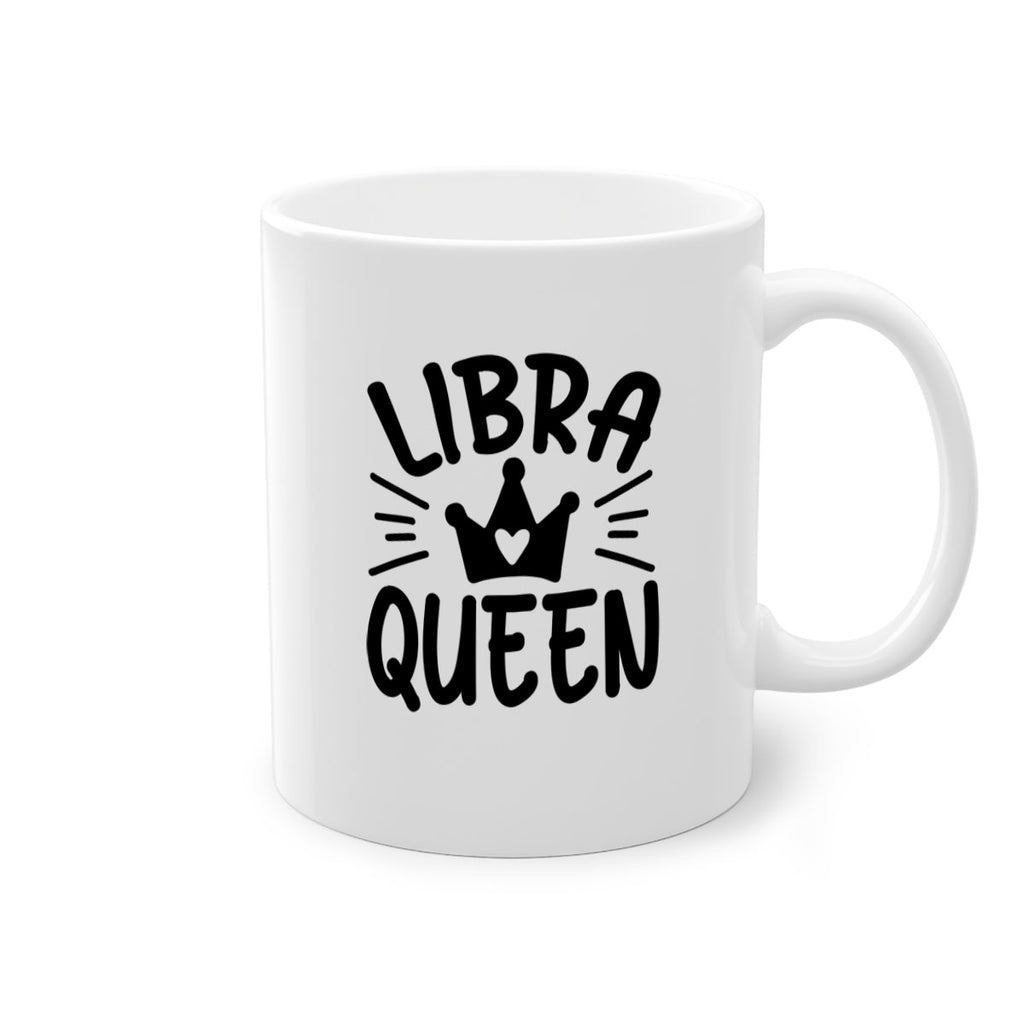 Libra queen 327#- zodiac-Mug / Coffee Cup