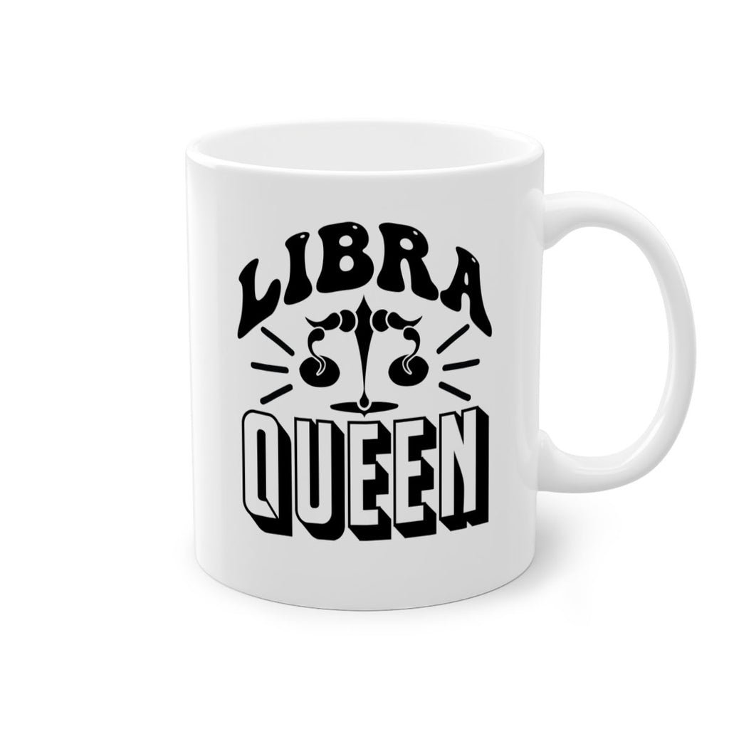 Libra queen 329#- zodiac-Mug / Coffee Cup