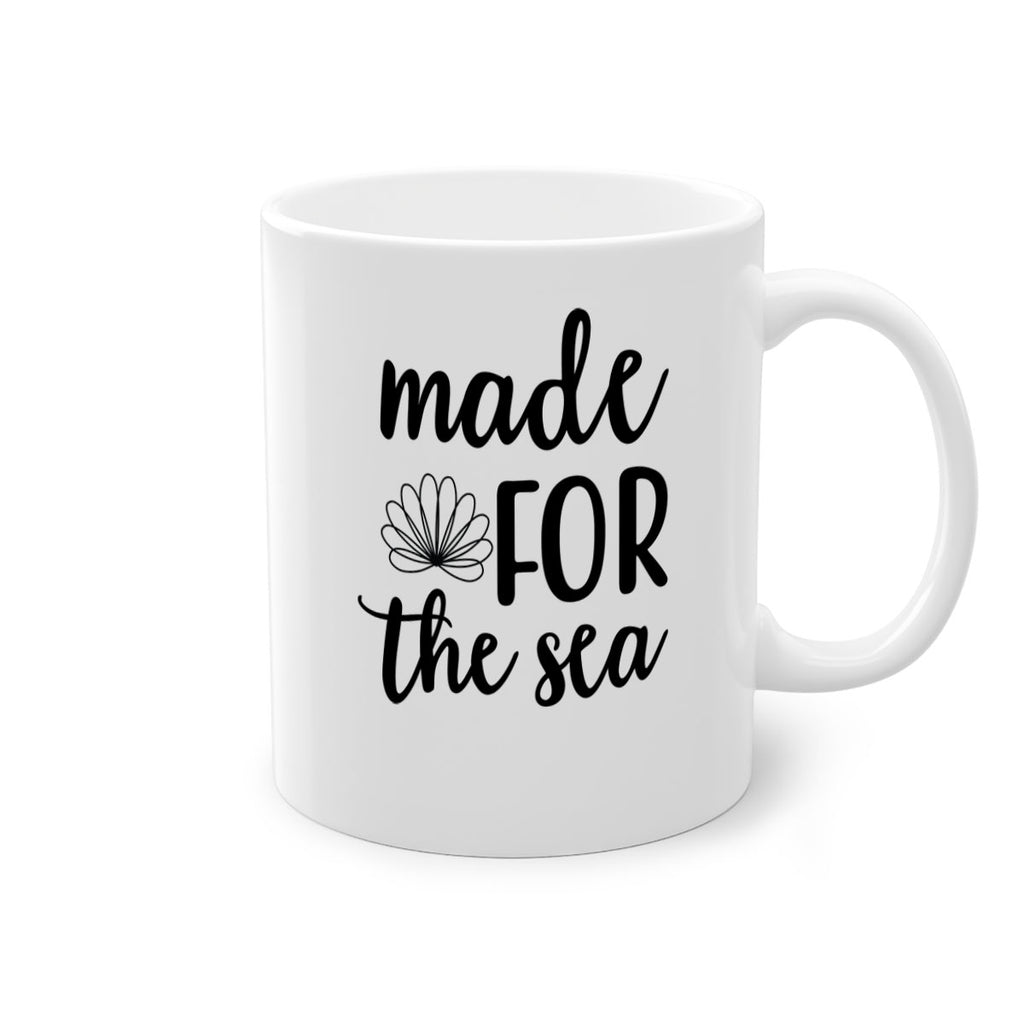 Made for the sea 309#- mermaid-Mug / Coffee Cup