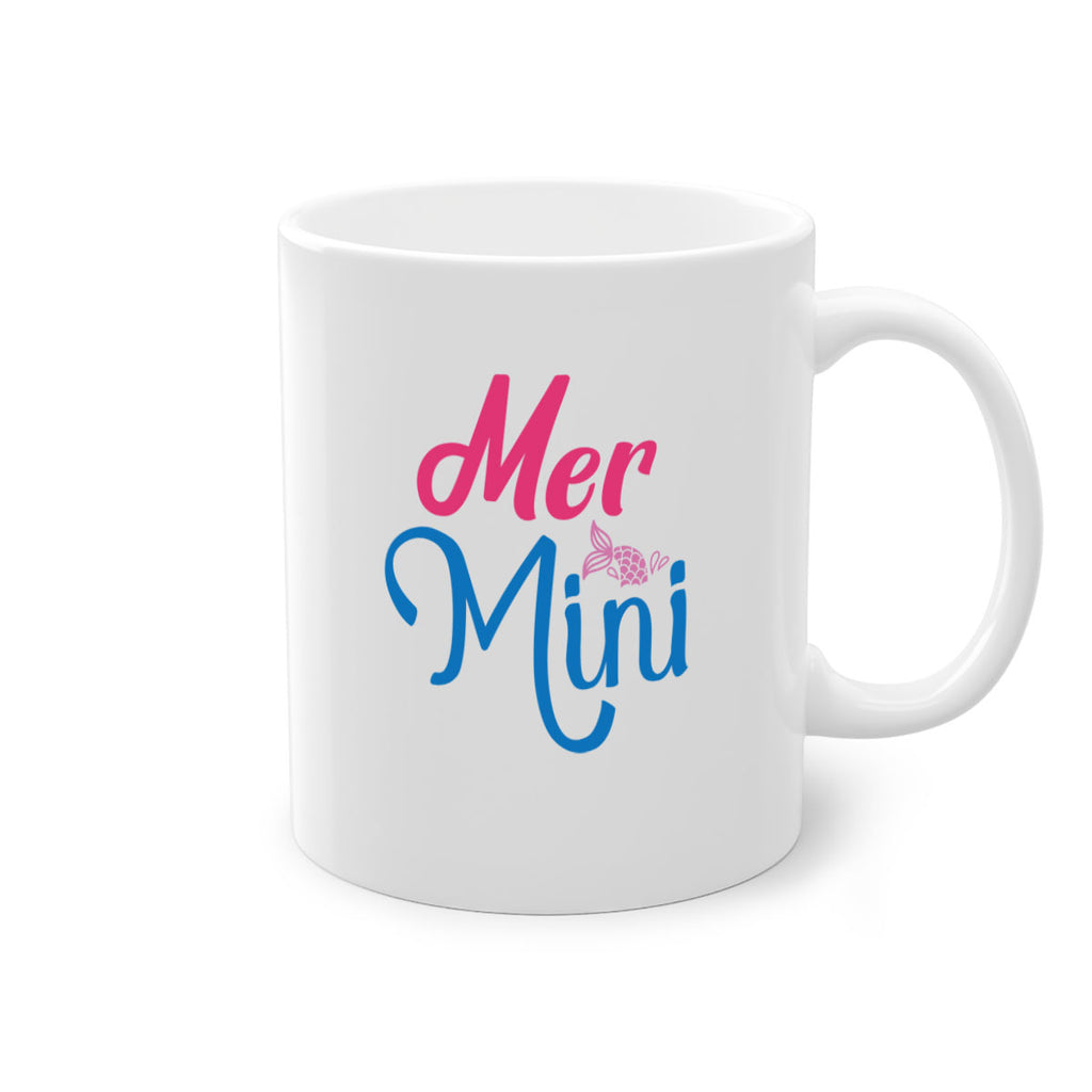 Mer Mini 340#- mermaid-Mug / Coffee Cup