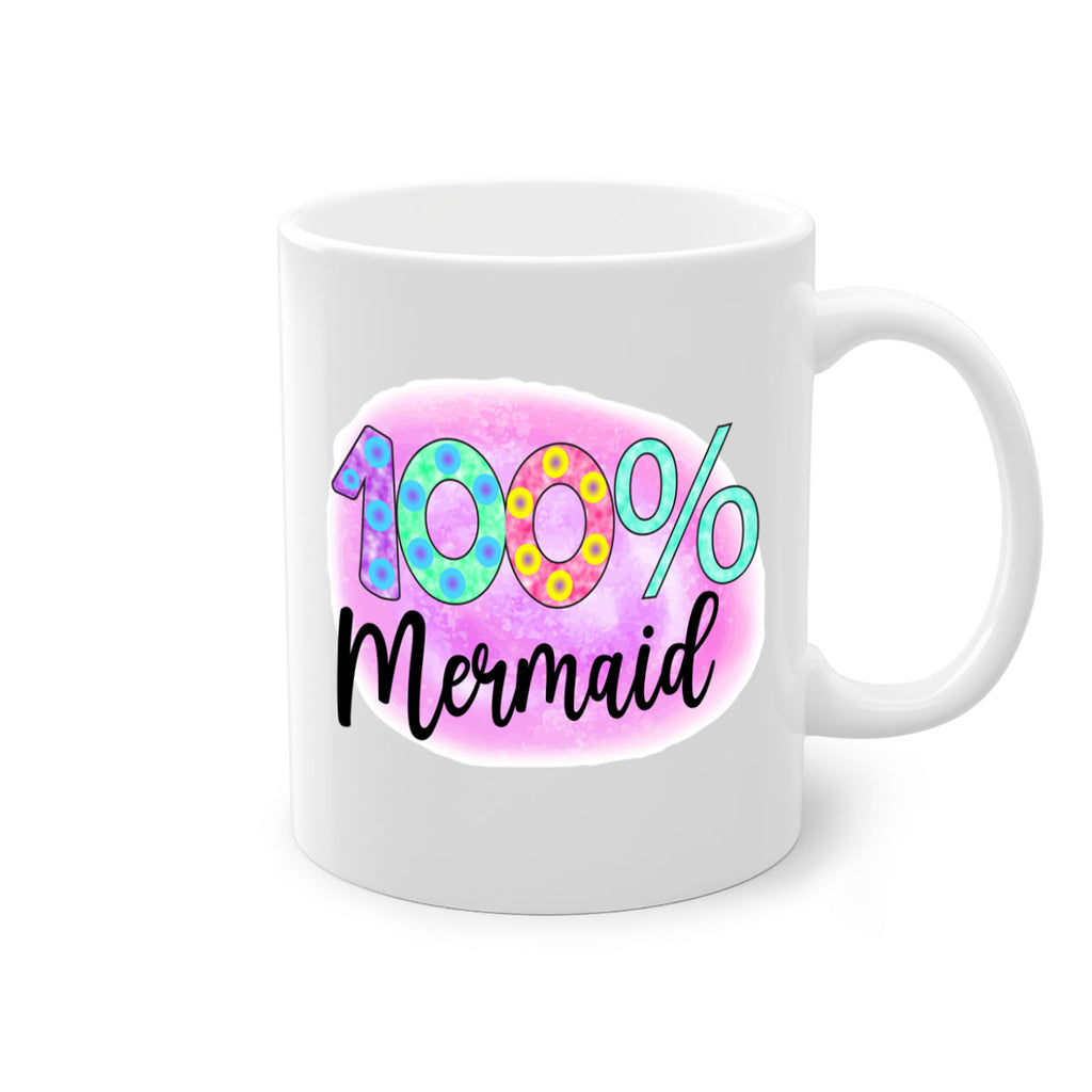 Mermaid 1#- mermaid-Mug / Coffee Cup
