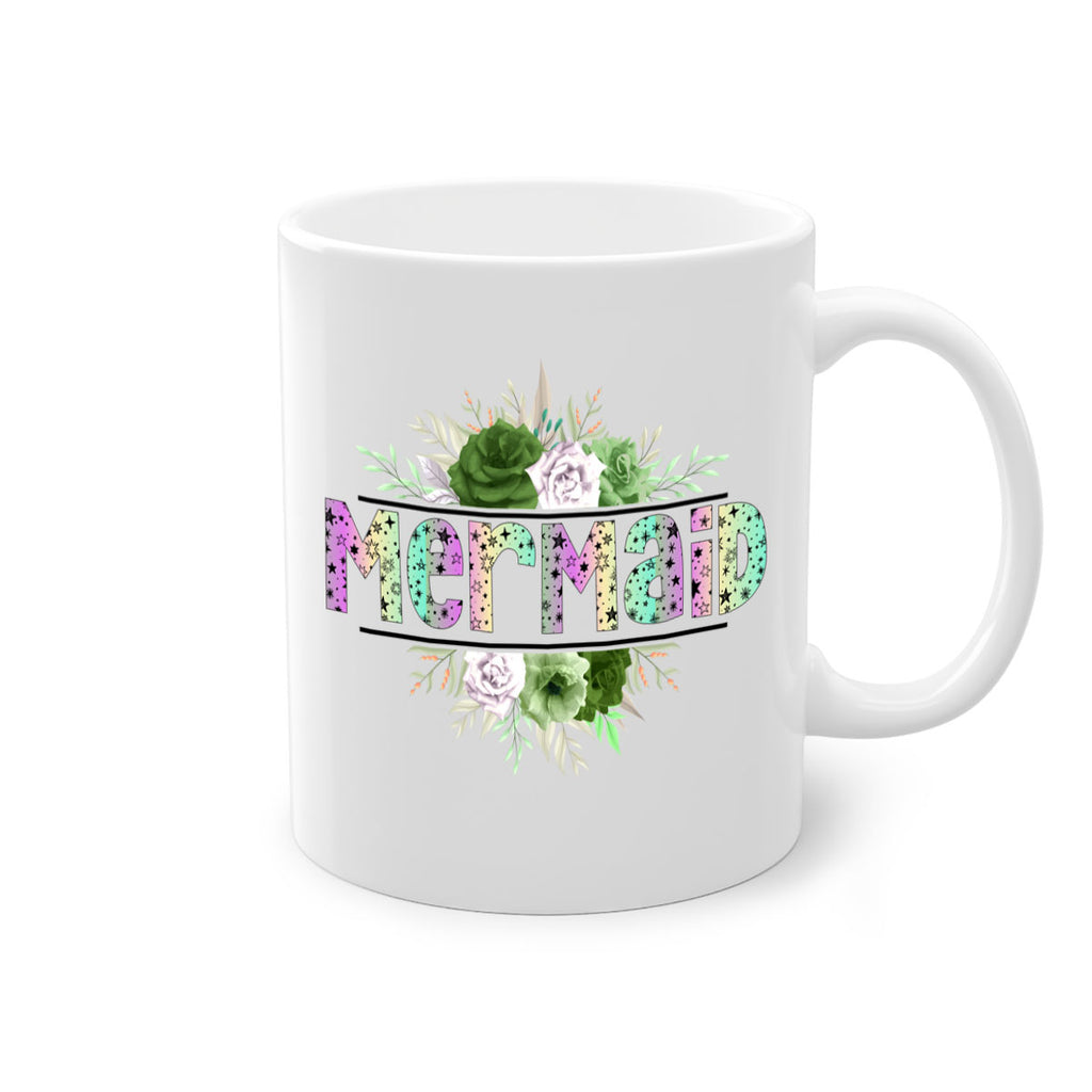 Mermaid 392#- mermaid-Mug / Coffee Cup
