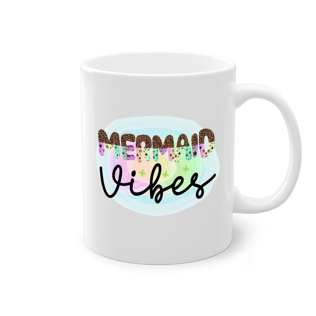 Mermaid Vibes 453#- mermaid-Mug / Coffee Cup