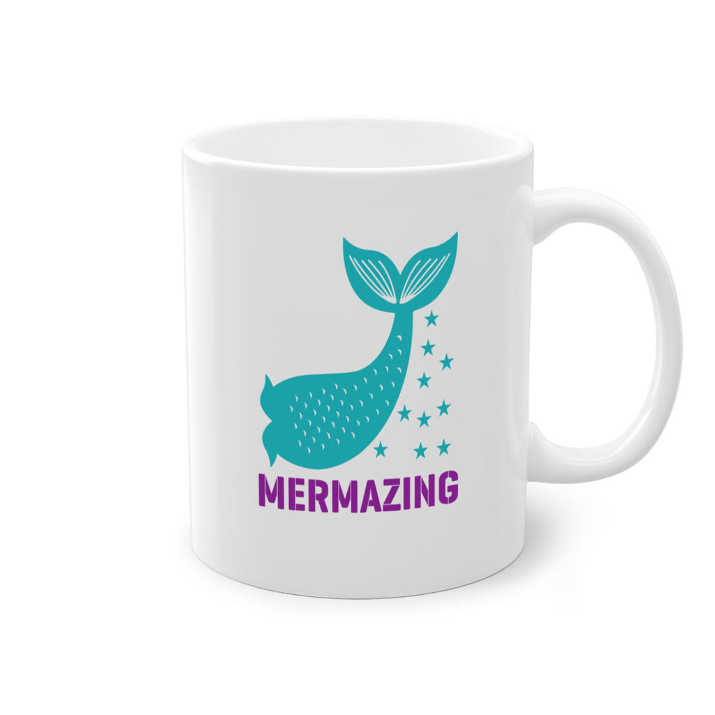 Mermazing 502#- mermaid-Mug / Coffee Cup