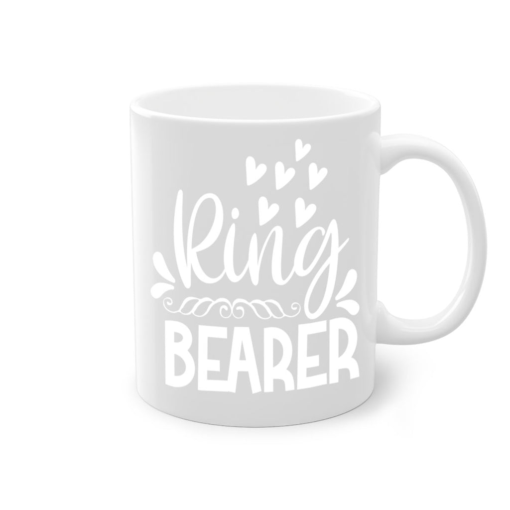 Ring bearerr 16#- ring bearer-Mug / Coffee Cup
