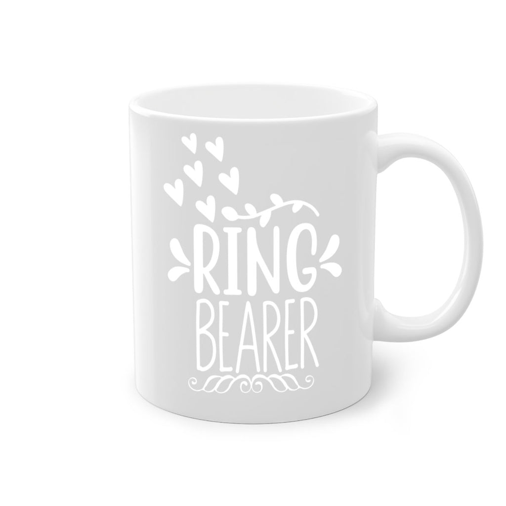 Ring bearerrr 13#- ring bearer-Mug / Coffee Cup