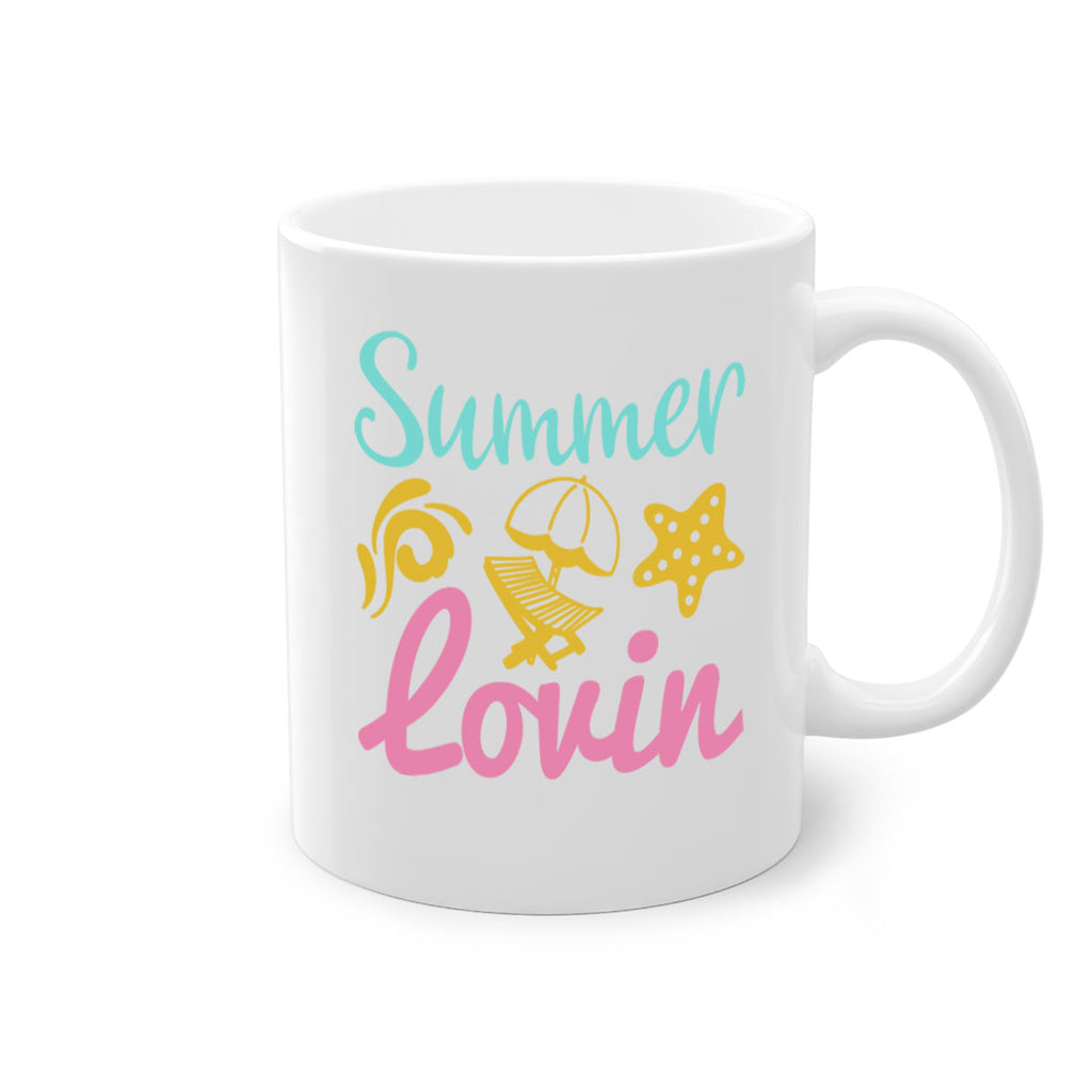 SUMMER LOVIN Style 2#- Summer-Mug / Coffee Cup