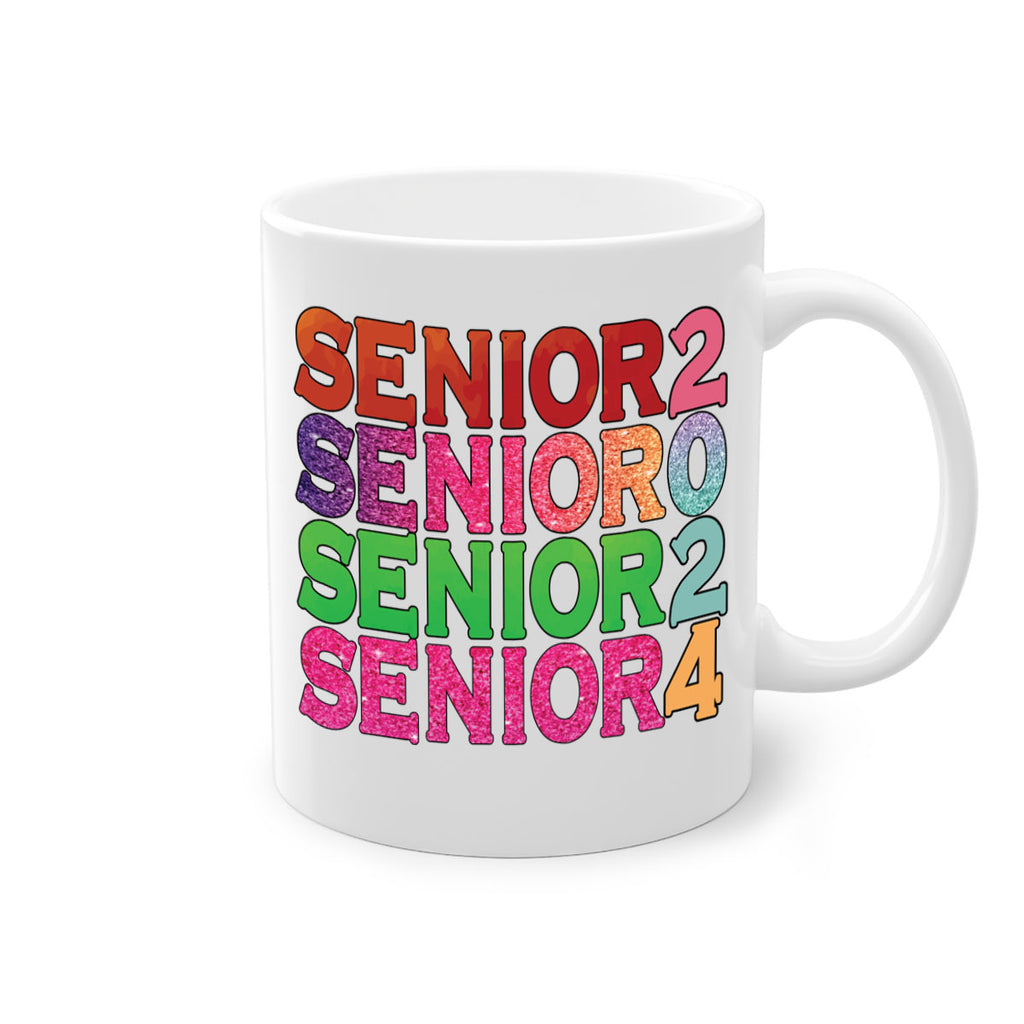 Senior 2024 13#- 12th grade-Mug / Coffee Cup