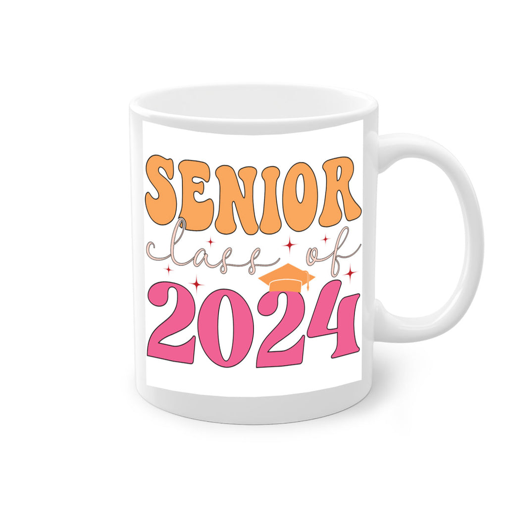 Senior class of 2024 19#- 12th grade-Mug / Coffee Cup