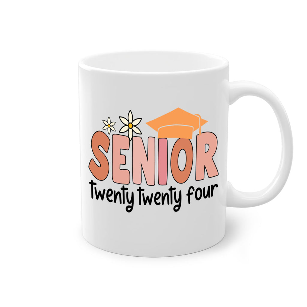 Senior twenty twenty four 22#- 12th grade-Mug / Coffee Cup