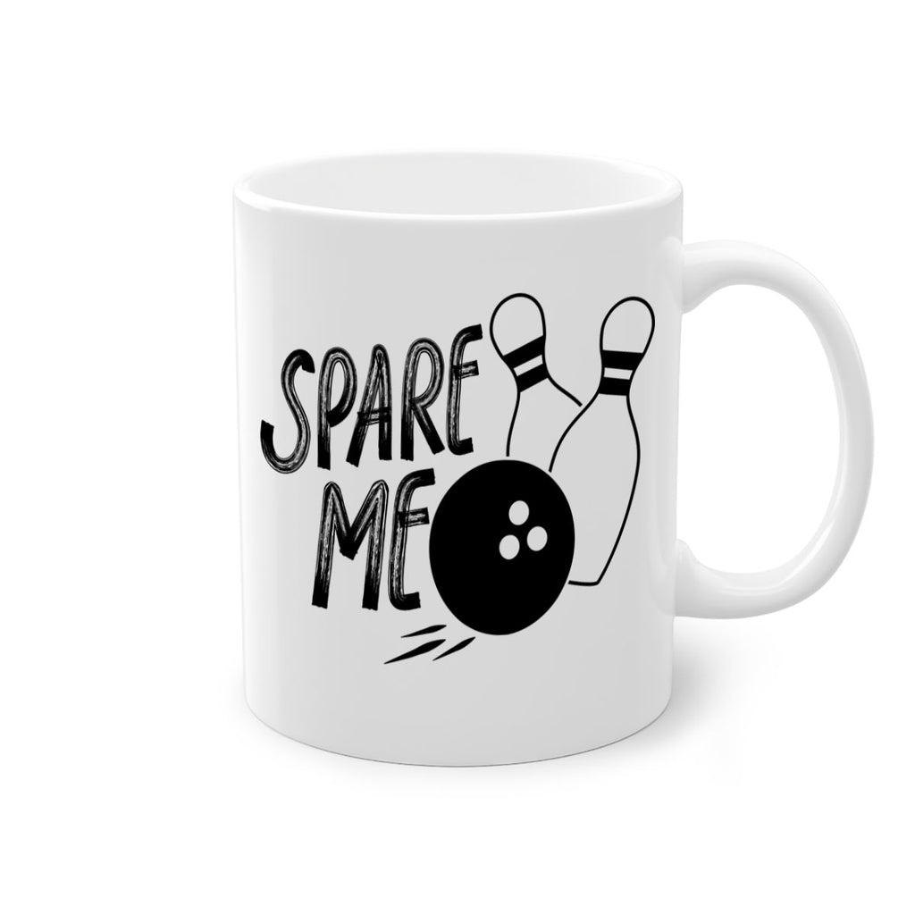 Spare me 436#- bowling-Mug / Coffee Cup