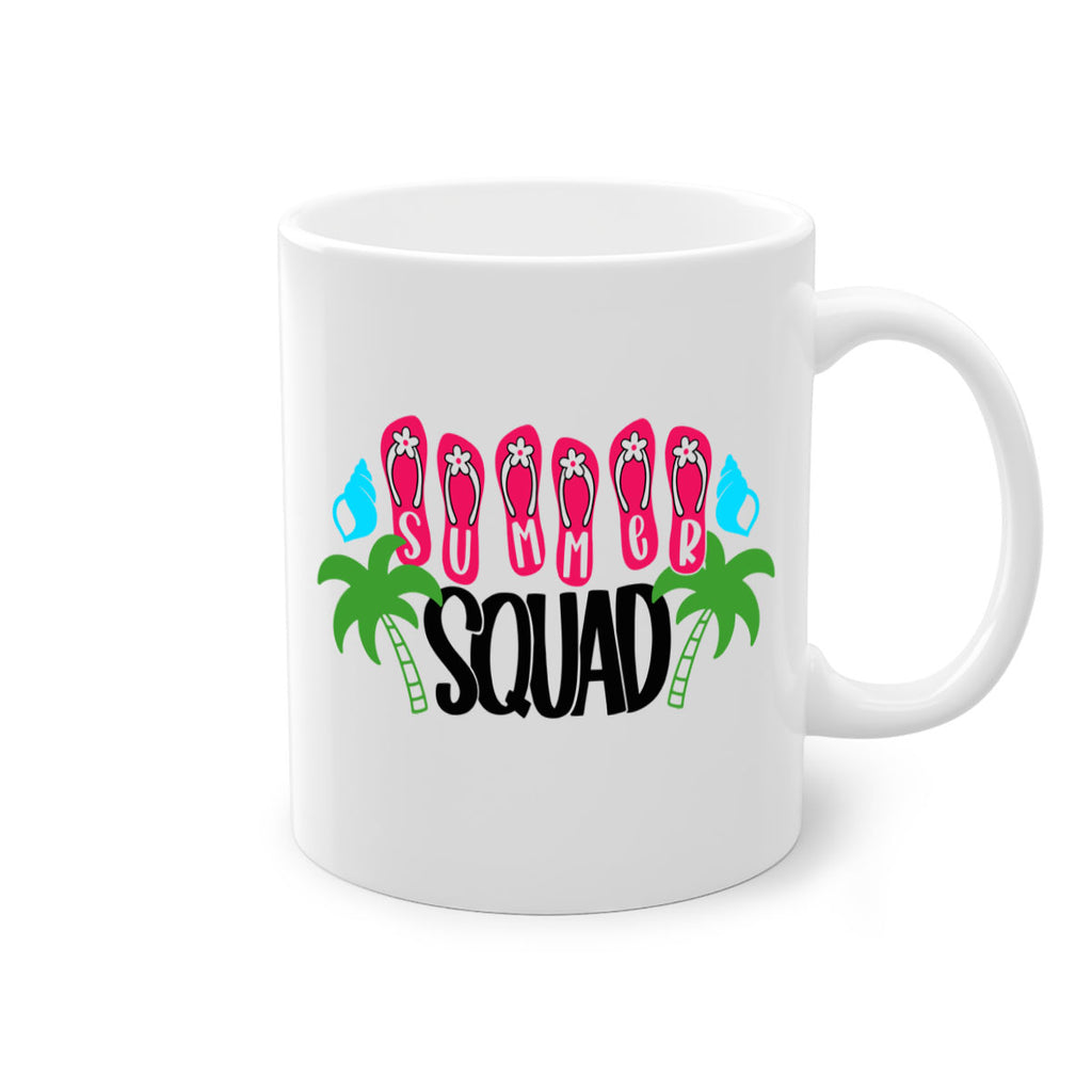 Summer Squad Style 22#- Summer-Mug / Coffee Cup