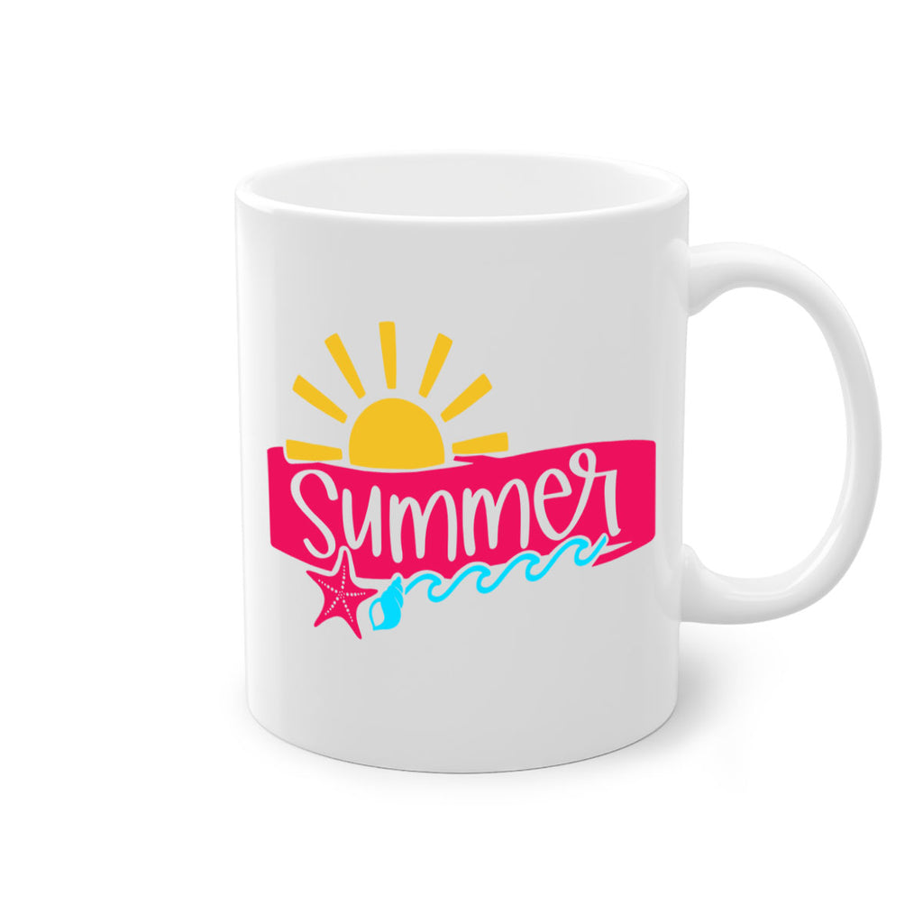 Summer Style 25#- Summer-Mug / Coffee Cup