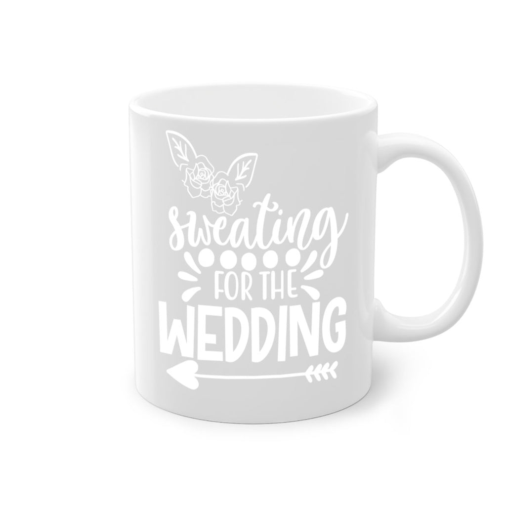 Sweating 12#- wedding-Mug / Coffee Cup