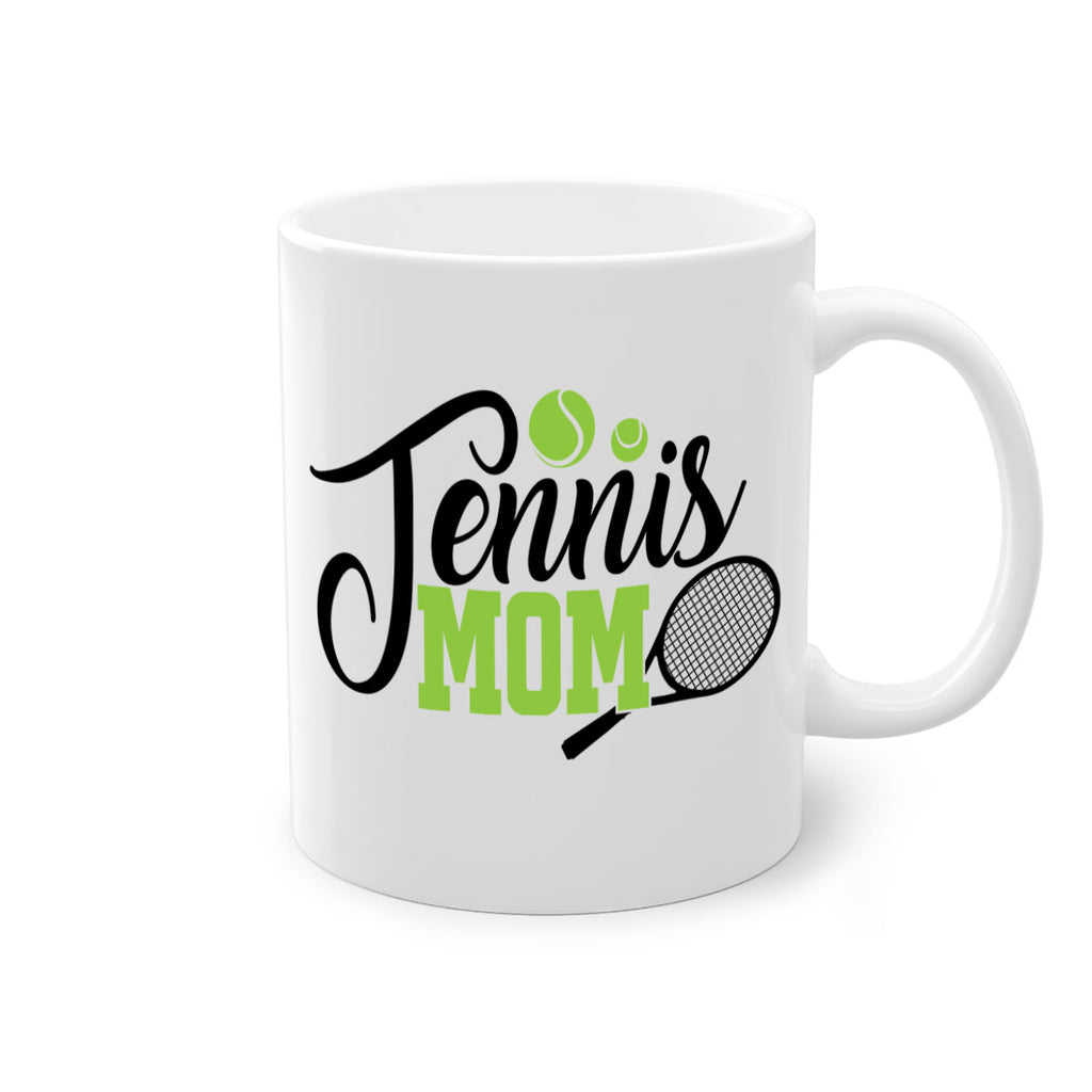 Tennis mom 242#- tennis-Mug / Coffee Cup