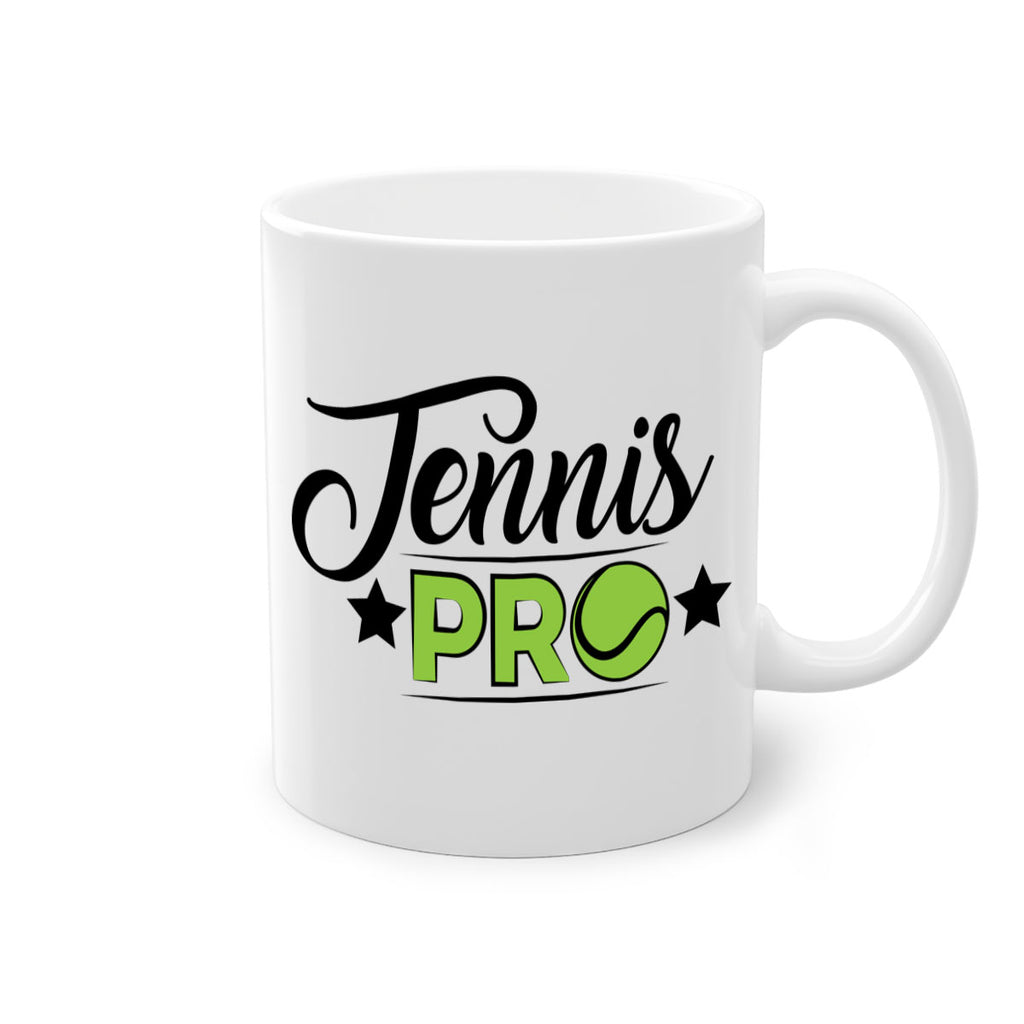 Tennis pro 237#- tennis-Mug / Coffee Cup
