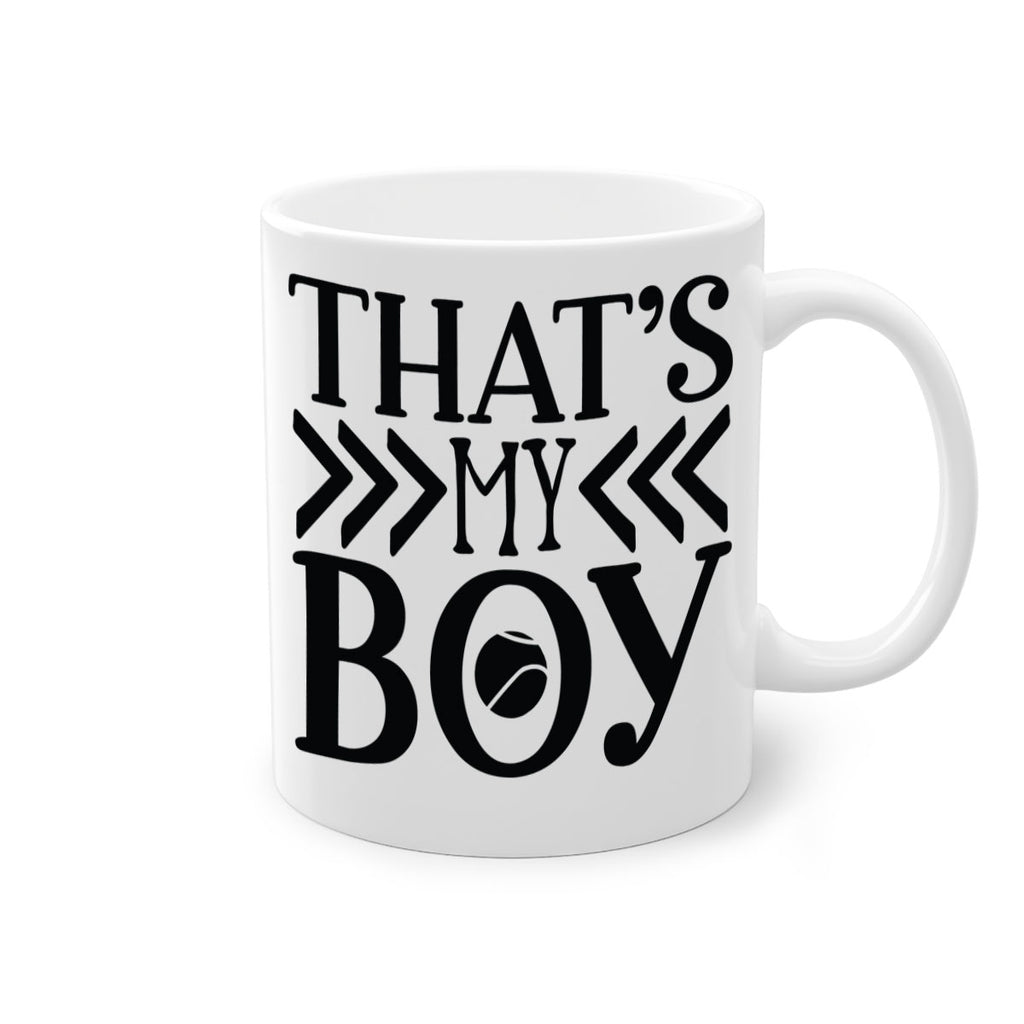 Thats my boy 222#- tennis-Mug / Coffee Cup