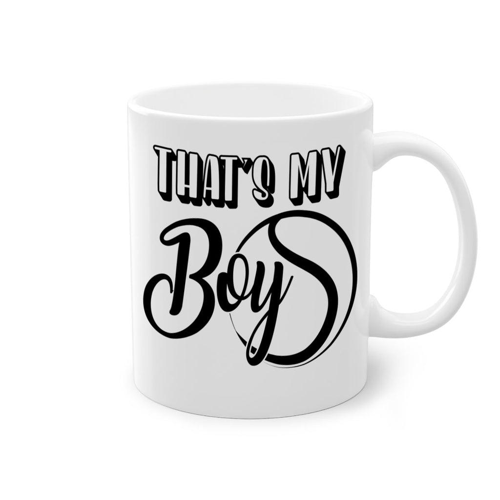 Thats my boy 228#- tennis-Mug / Coffee Cup