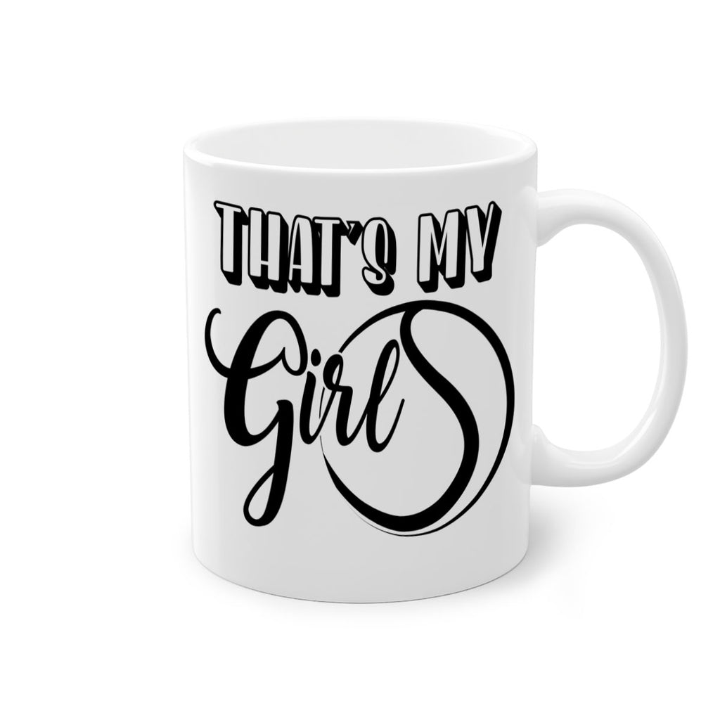 Thats my girl 227#- tennis-Mug / Coffee Cup