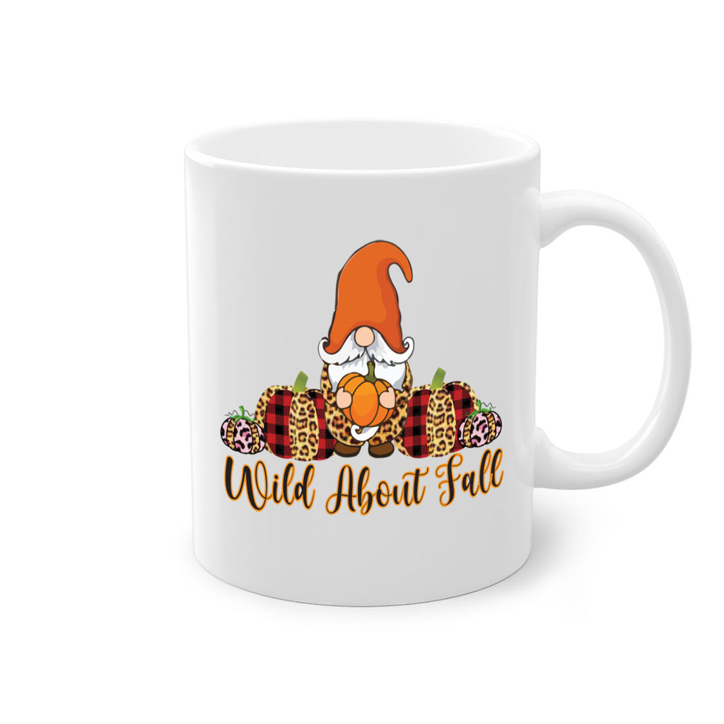 Wild About Fall Download 645#- fall-Mug / Coffee Cup
