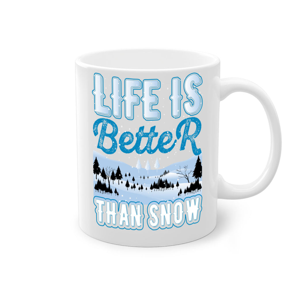 Winter 533#- winter-Mug / Coffee Cup