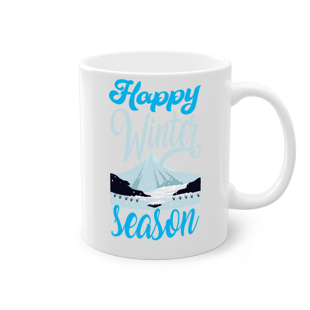 Winter 535#- winter-Mug / Coffee Cup