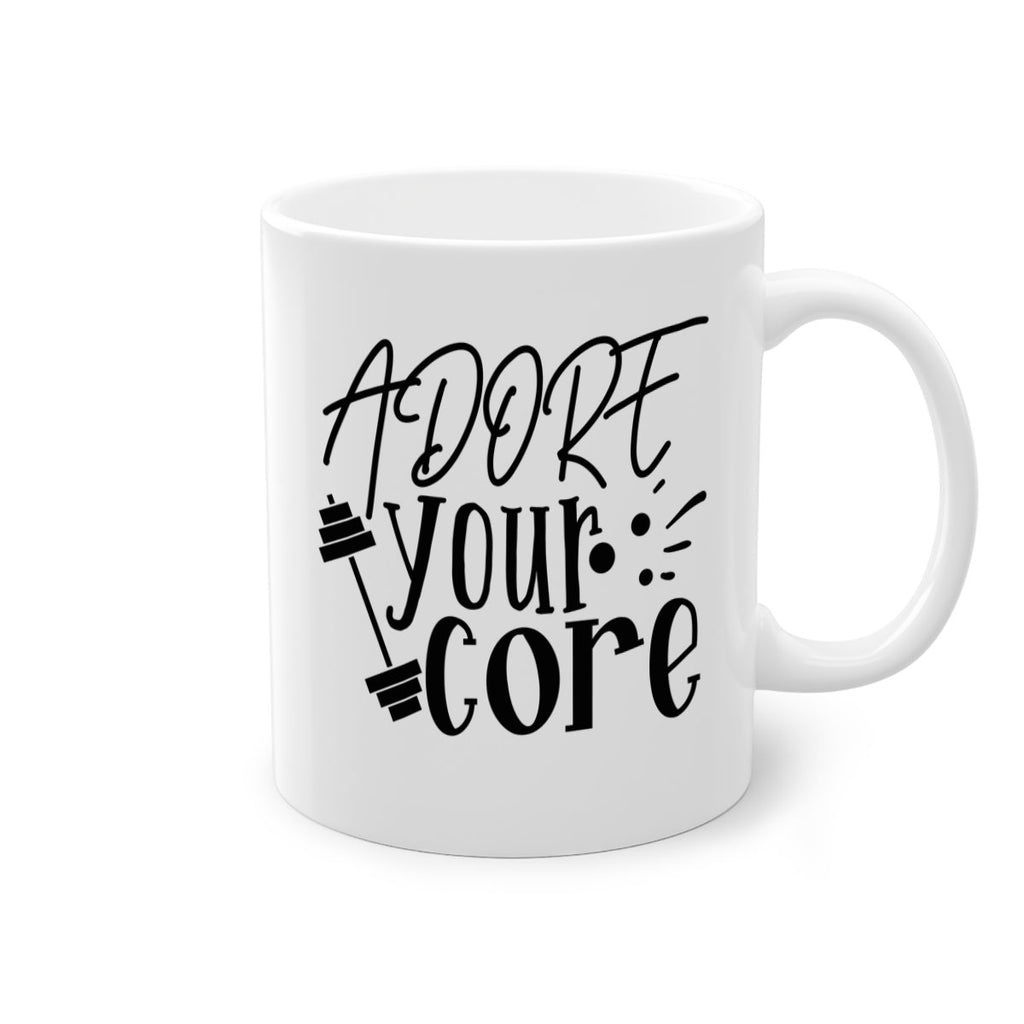 adore your core Style 111#- Summer-Mug / Coffee Cup