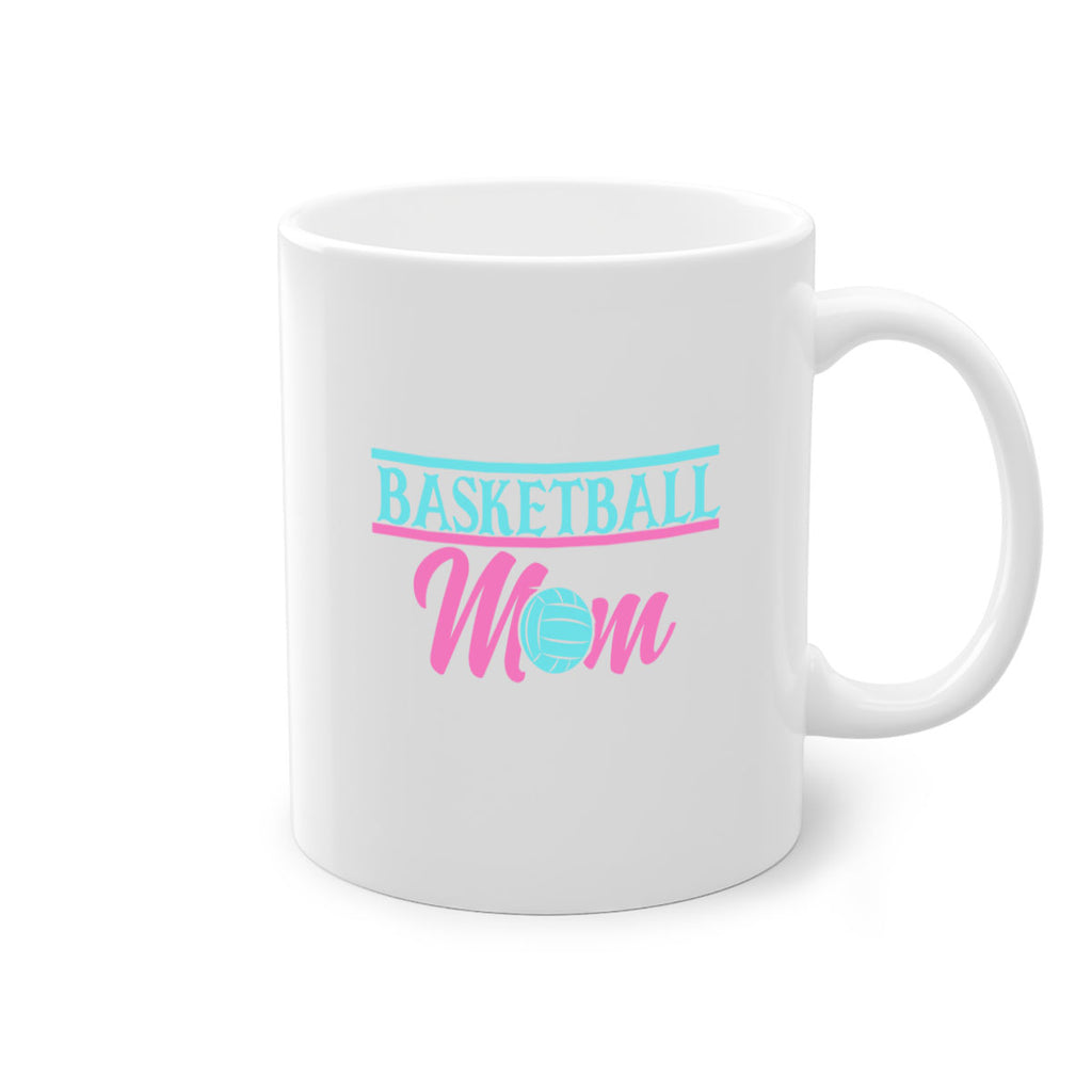 basketball mom 2011#- basketball-Mug / Coffee Cup
