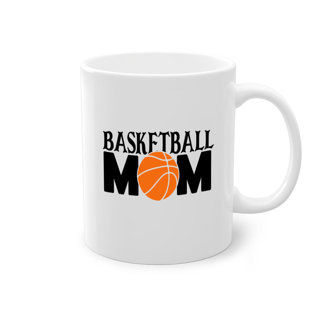 basketball mom 2012#- basketball-Mug / Coffee Cup