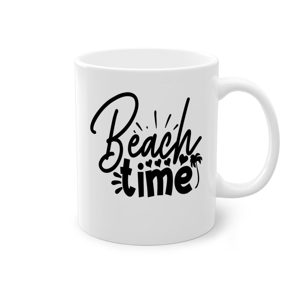 beach time Style 108#- Summer-Mug / Coffee Cup