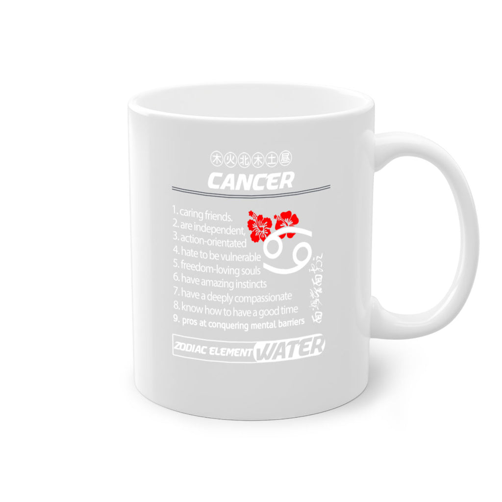 cancer 175#- zodiac-Mug / Coffee Cup