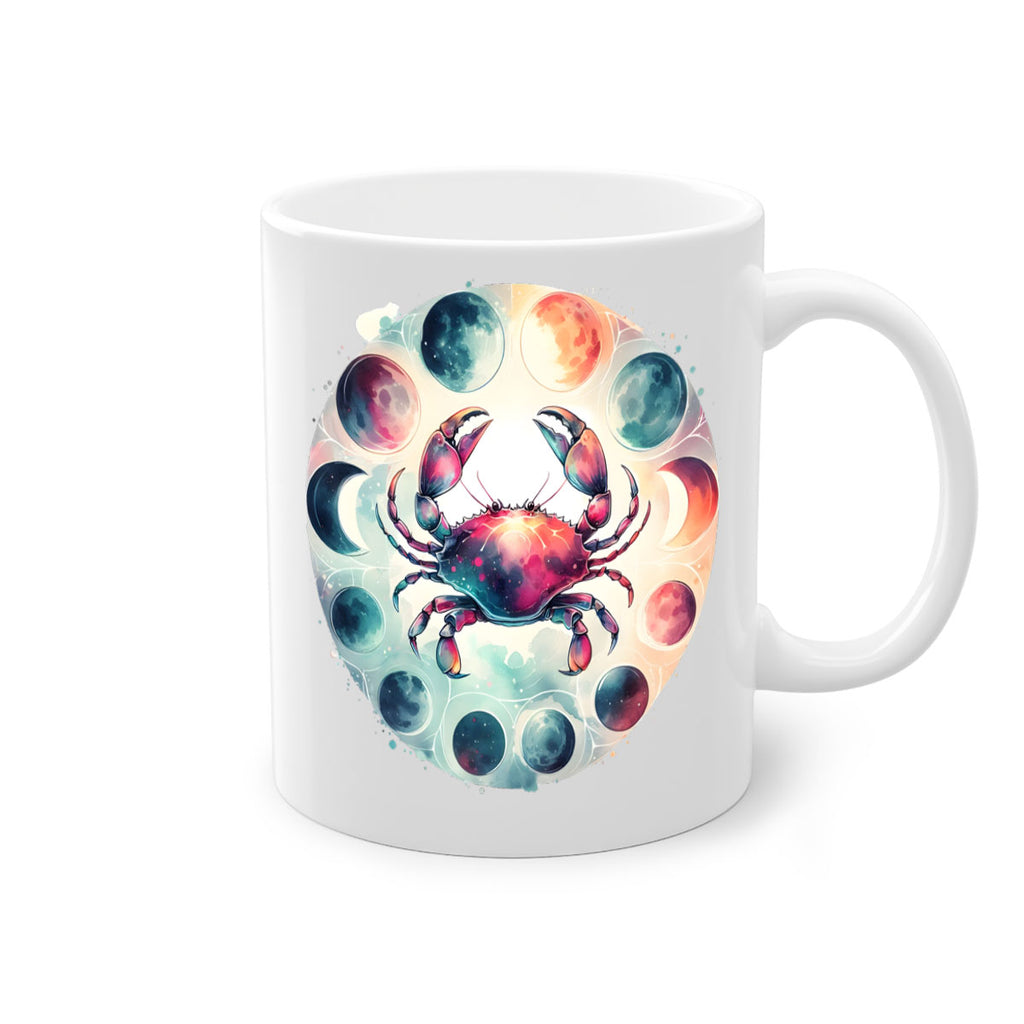 cancer 180#- zodiac-Mug / Coffee Cup