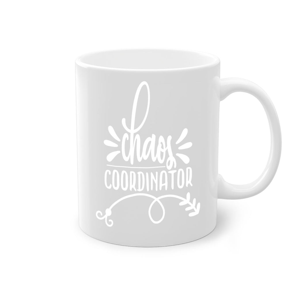 chaos coordinator 3#- wedding-Mug / Coffee Cup