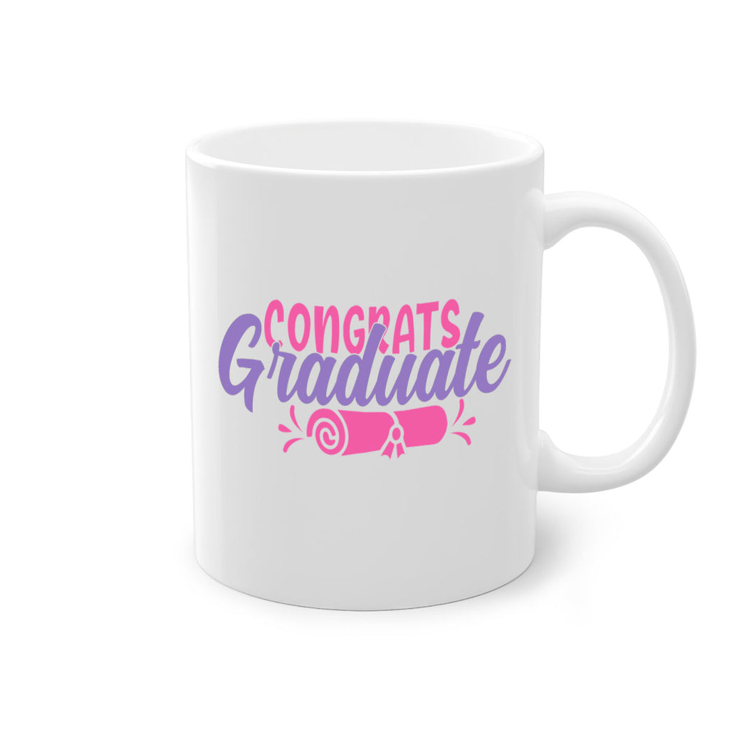 congrats graduate 3#- graduation-Mug / Coffee Cup