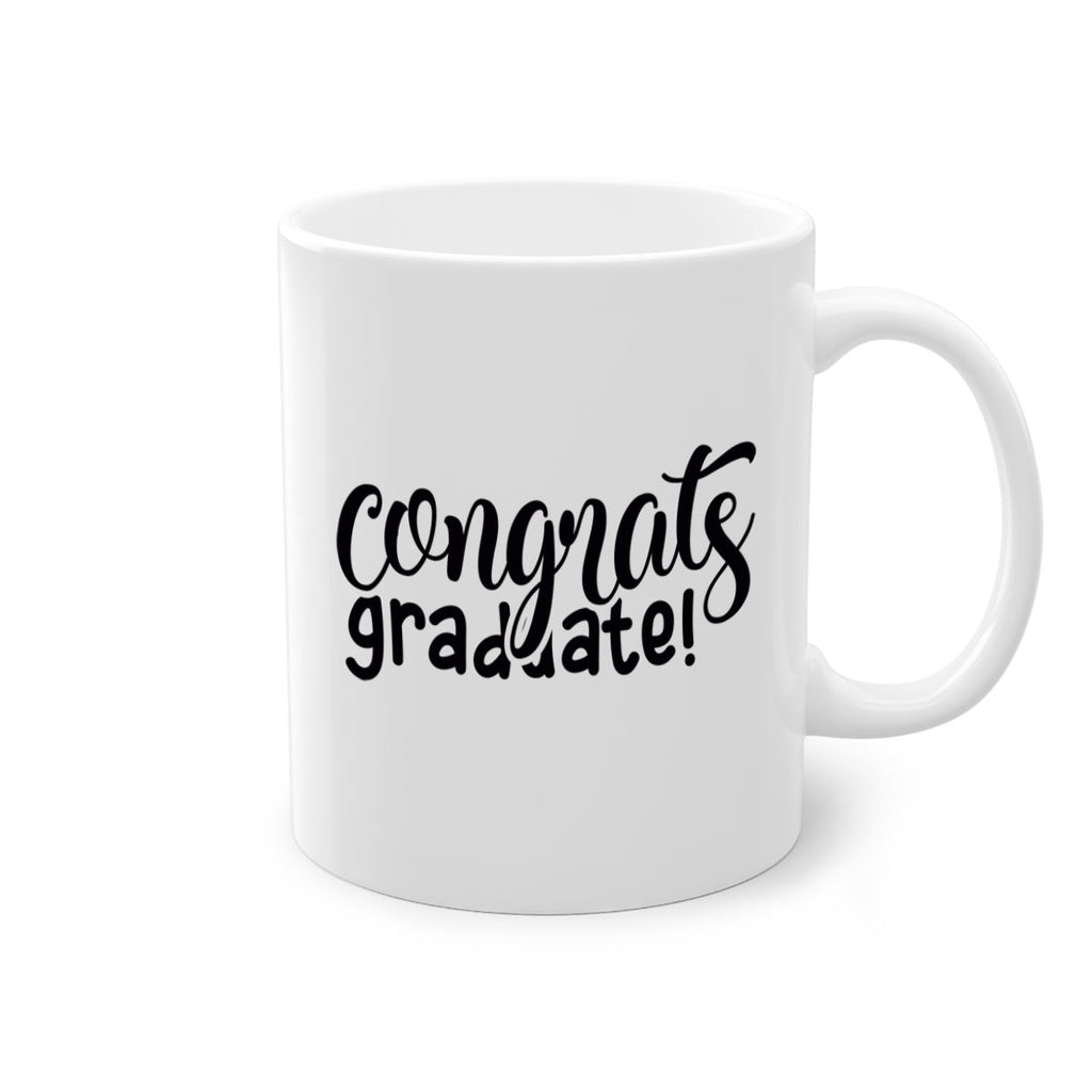 congrats graduate! 2#- graduation-Mug / Coffee Cup