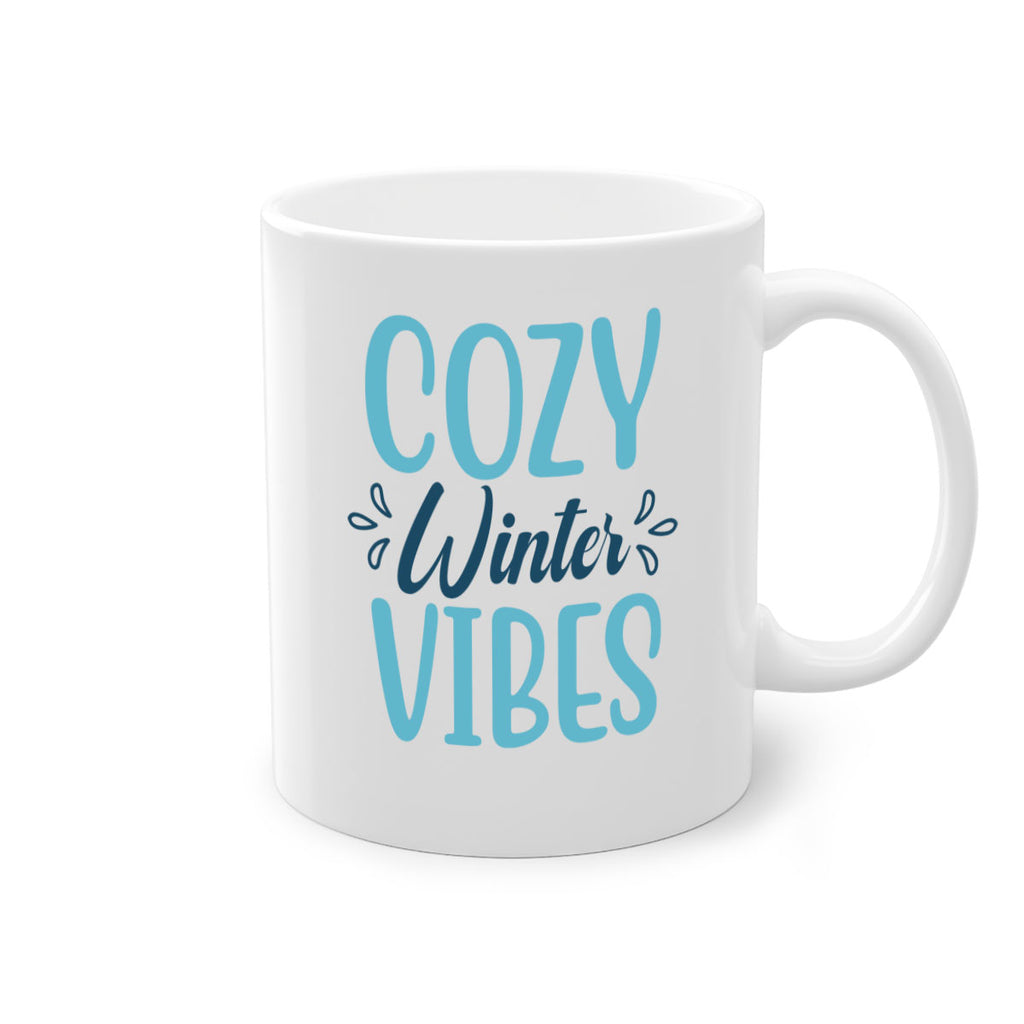 cozy winter vibes 65#- winter-Mug / Coffee Cup