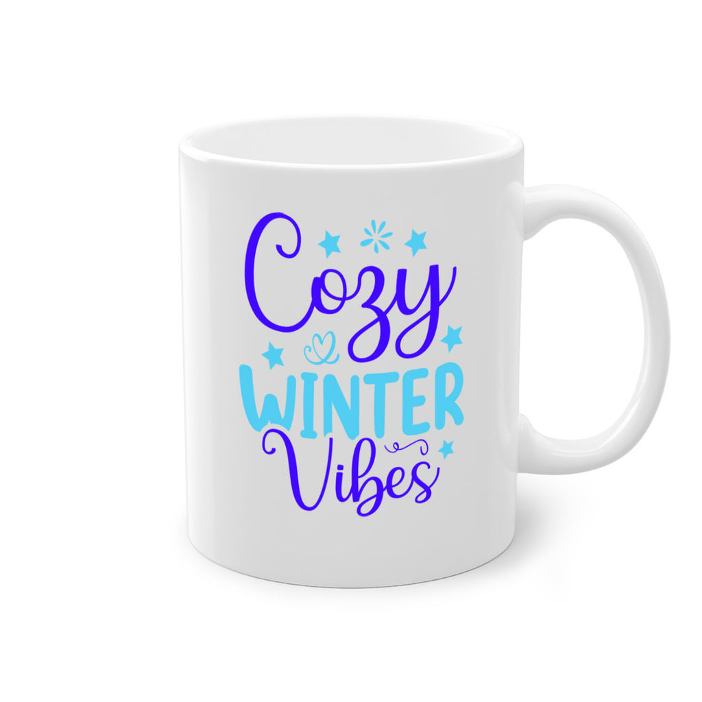 cozy winter vibes 66#- winter-Mug / Coffee Cup