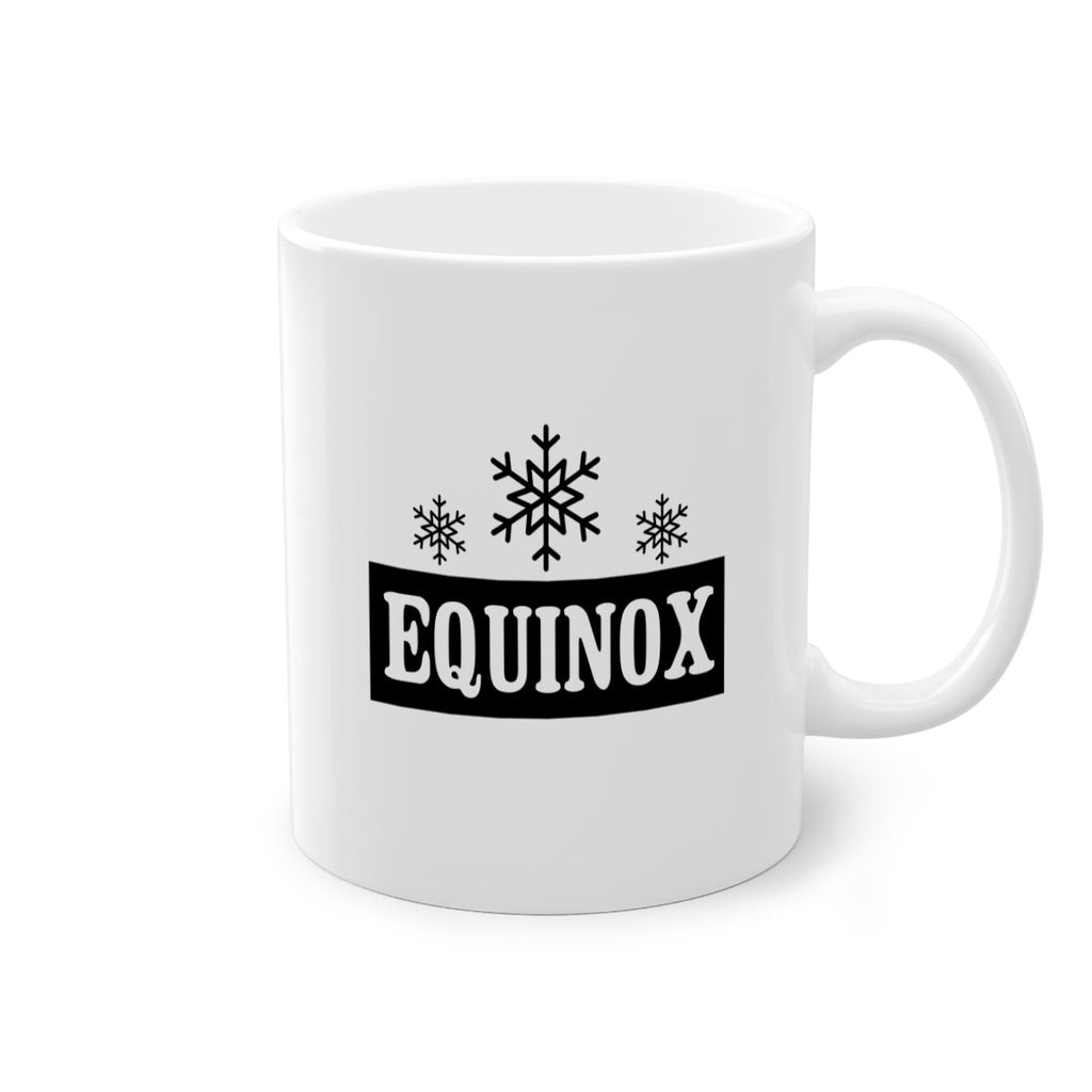equinox 99#- winter-Mug / Coffee Cup